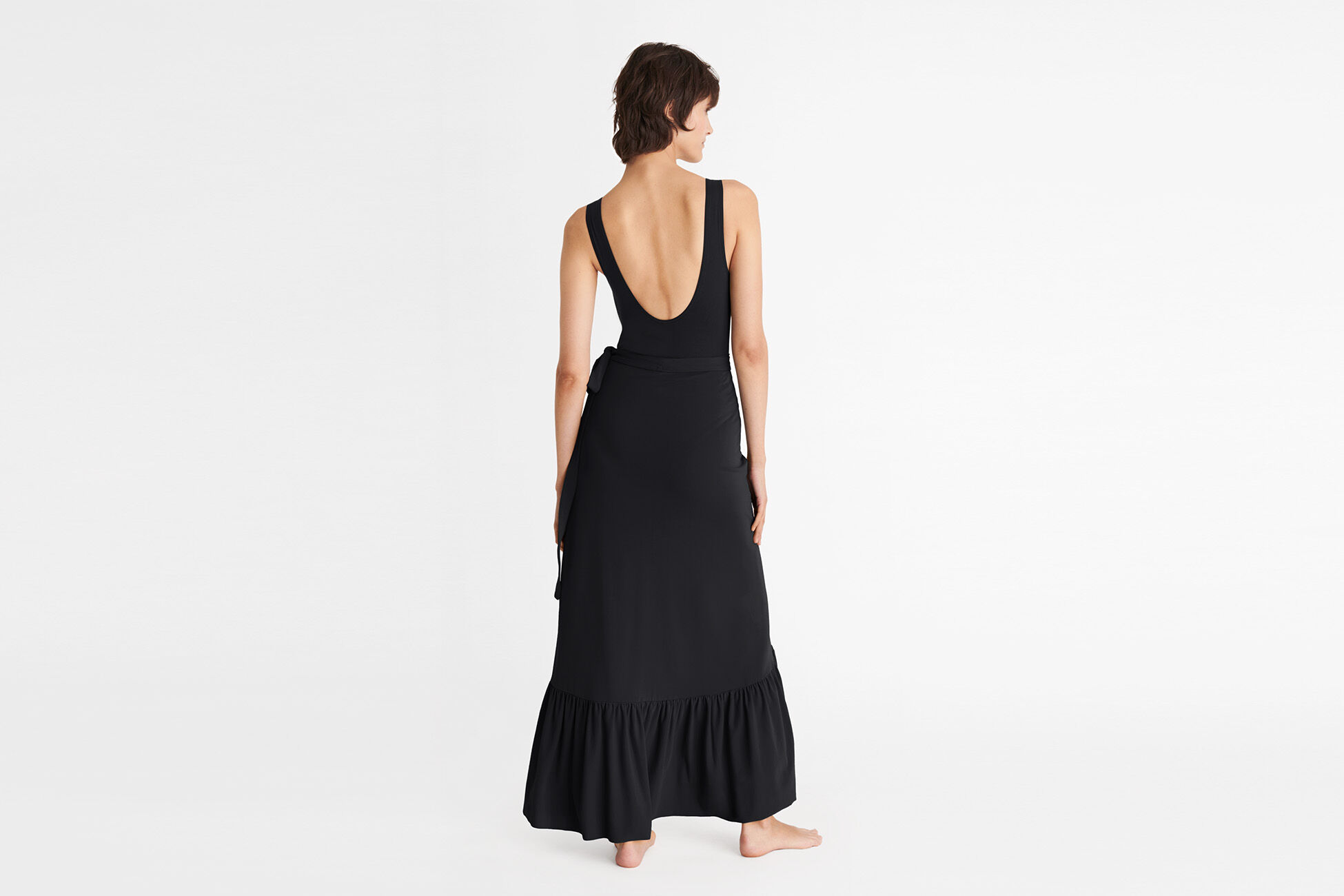 Julia Sarong skirt standard view �