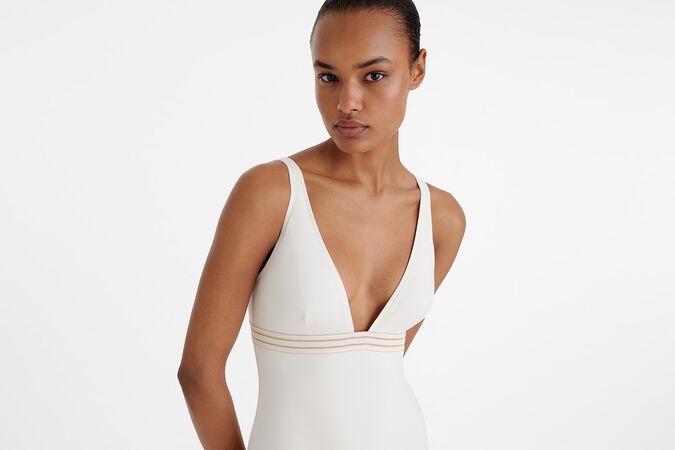 Sillage Tank one-piece standard view 3
