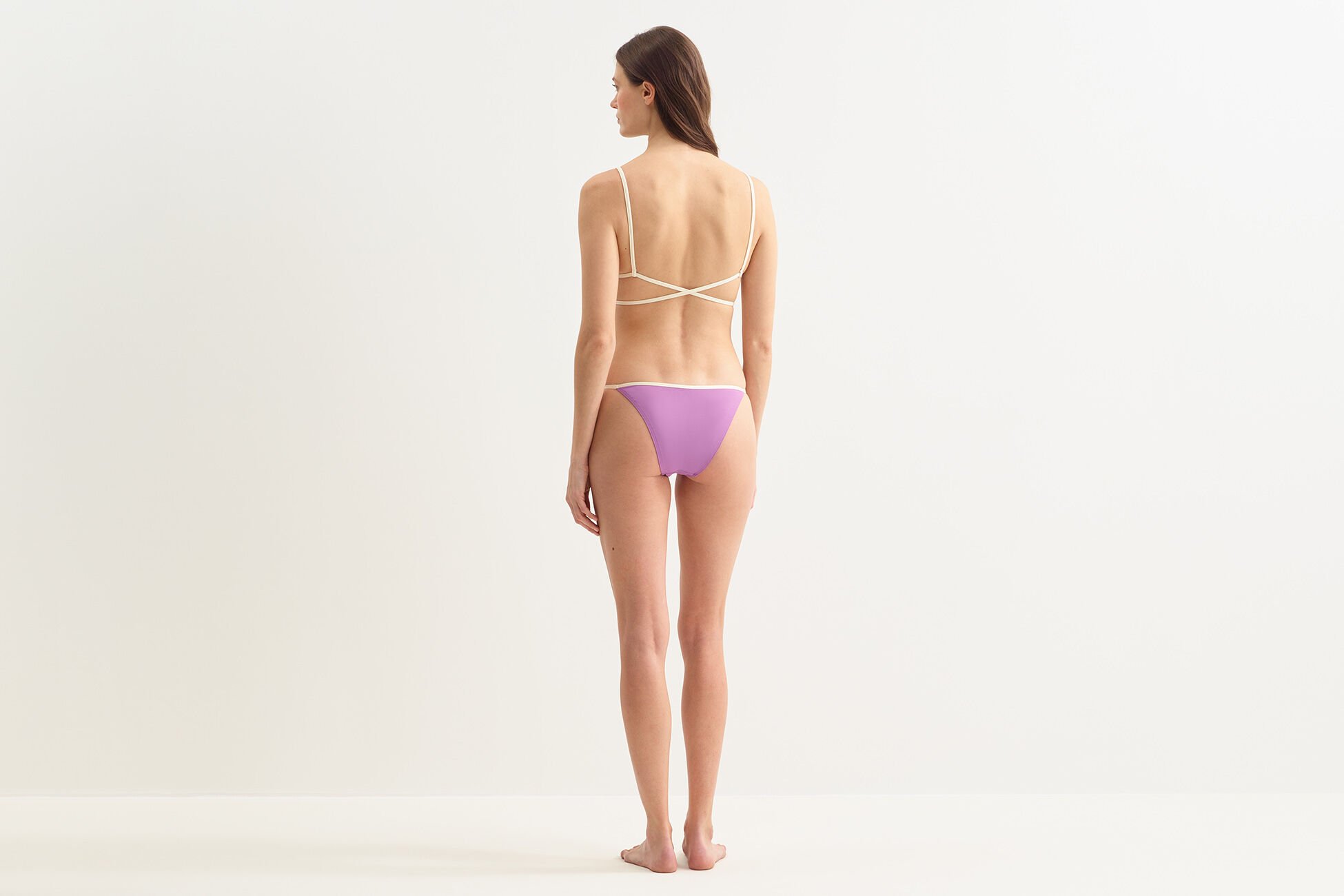 Pat Bikini escotado Vista estándar NaN