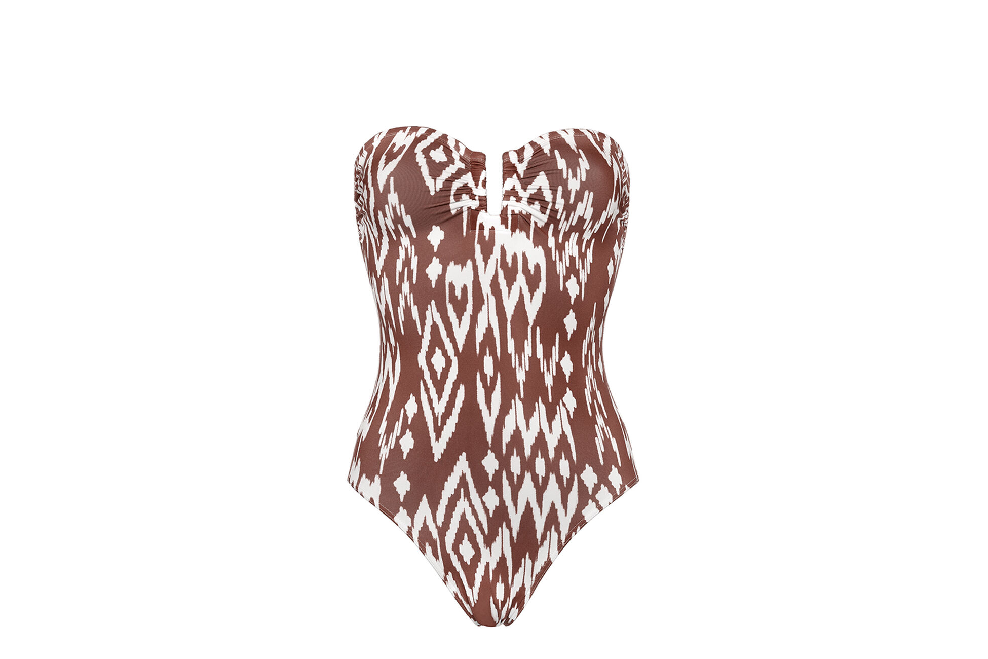 Warm Bustier one-piece standard view NaN