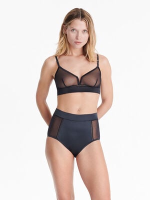 Exalte High-waisted briefs standard view 2