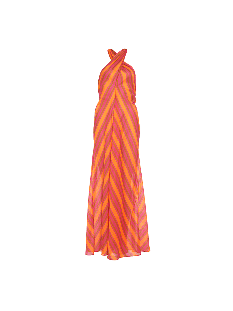 Nerée Robe longue vue standard NaN