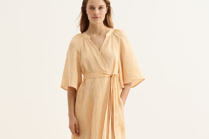 Audacieuse Long dress standard vista 1