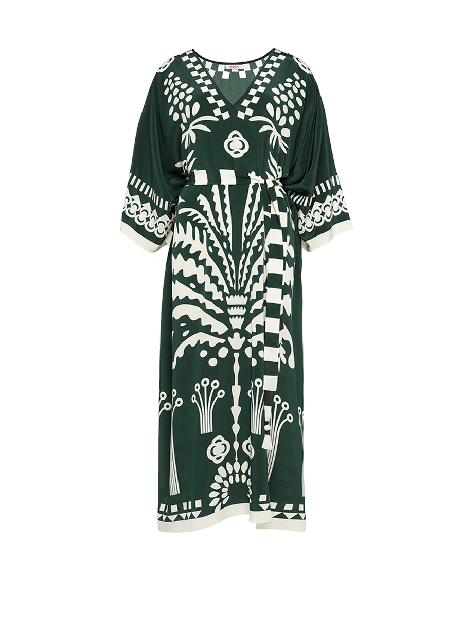 Holi Kaftan standard view NaN