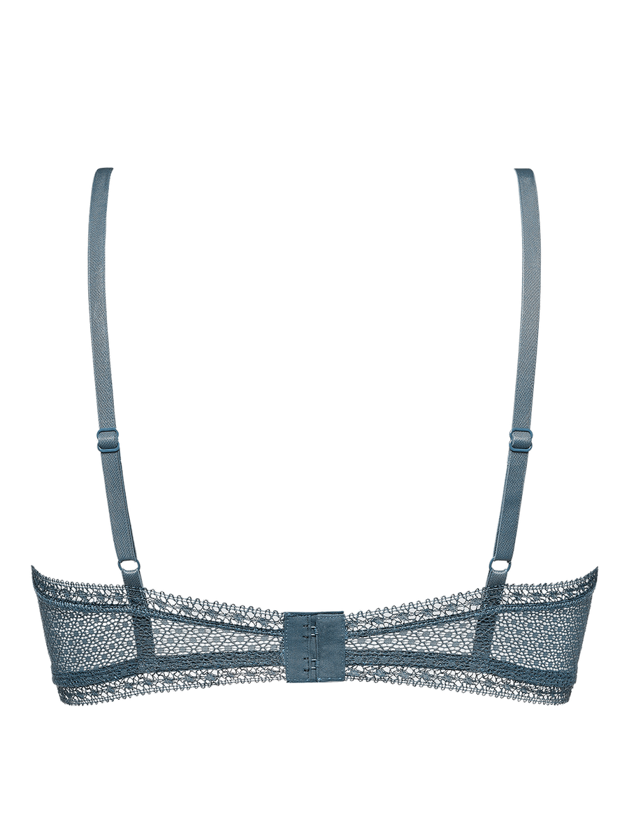 Intriguée Triangle bra standard view �