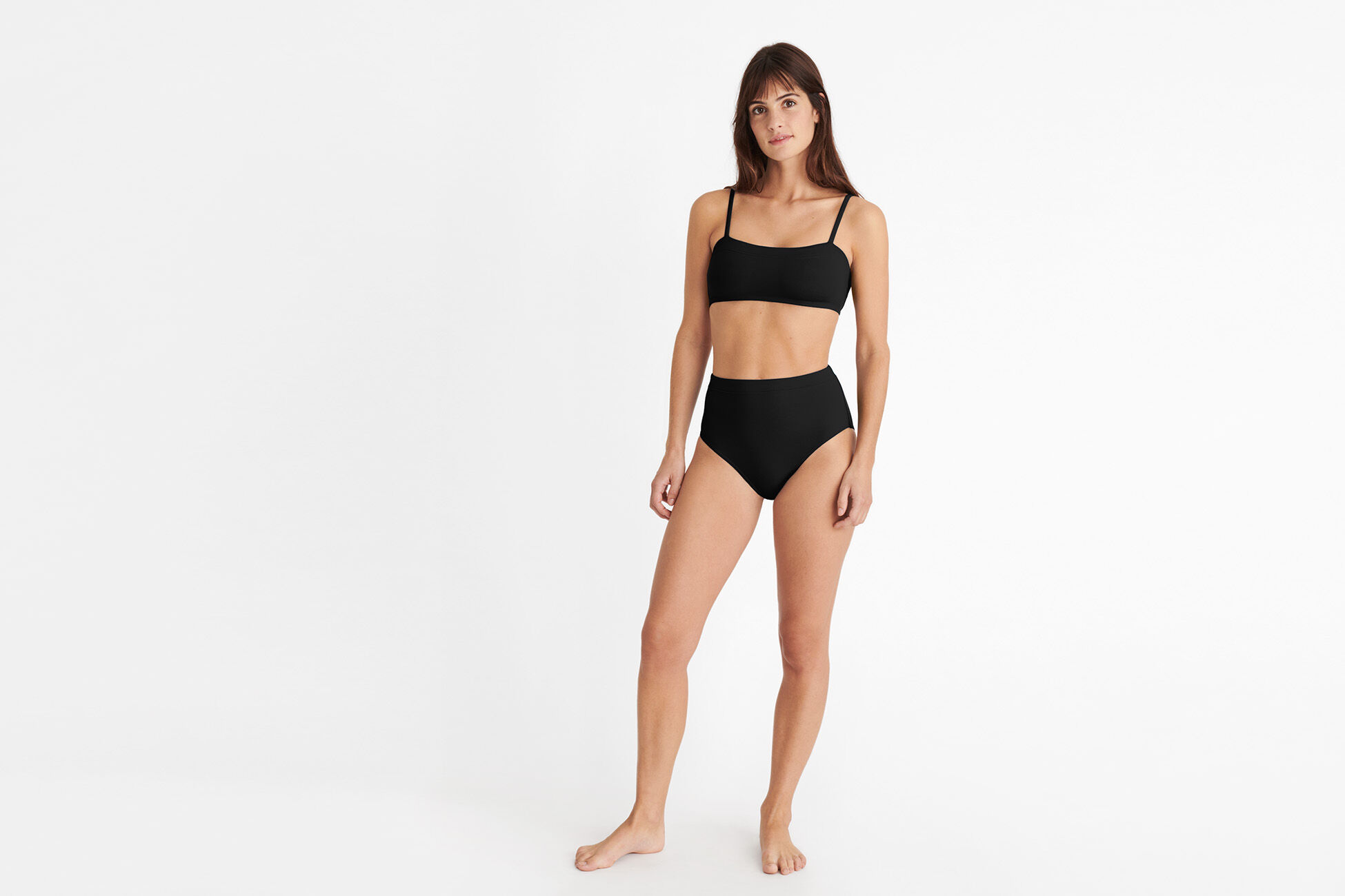 Azur Bustier Standardansicht NaN