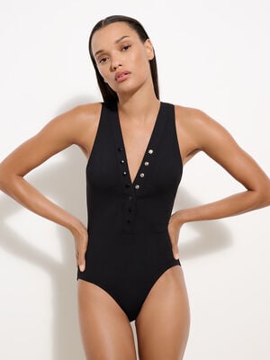 Ic&ocirc;ne V neckline standard view 1 out of 4