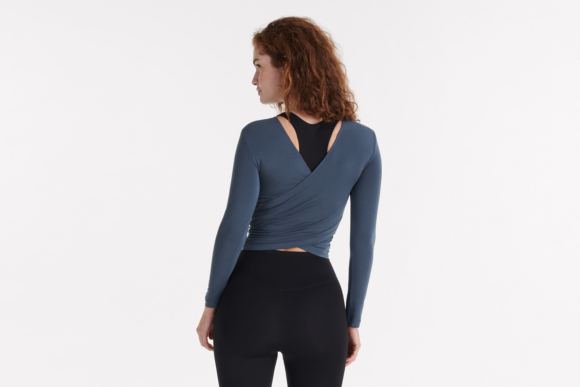 Florence Long sleeve top standard view NaN