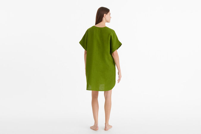 Favorite Vestido corto Vista est&aacute;ndar 2