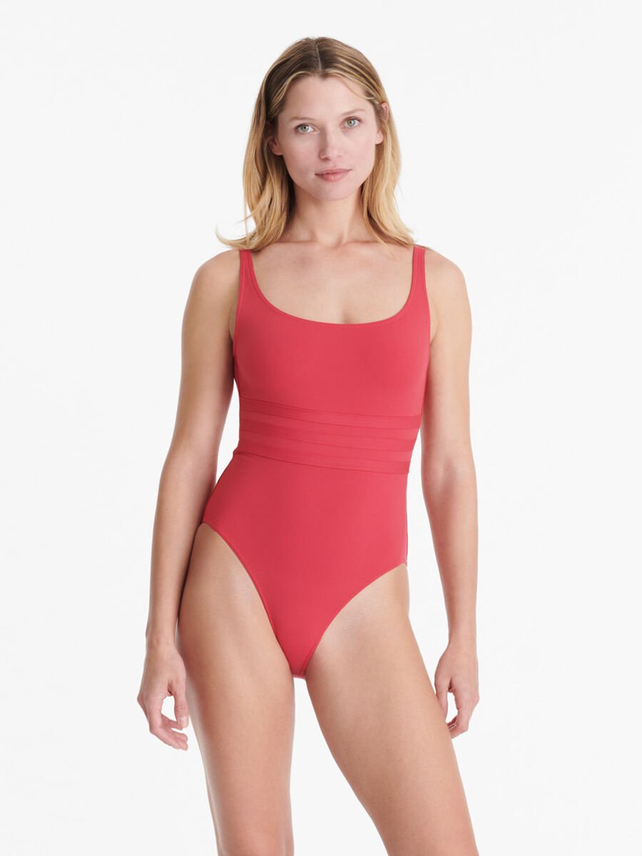 Asia Tank one-piece standard view �