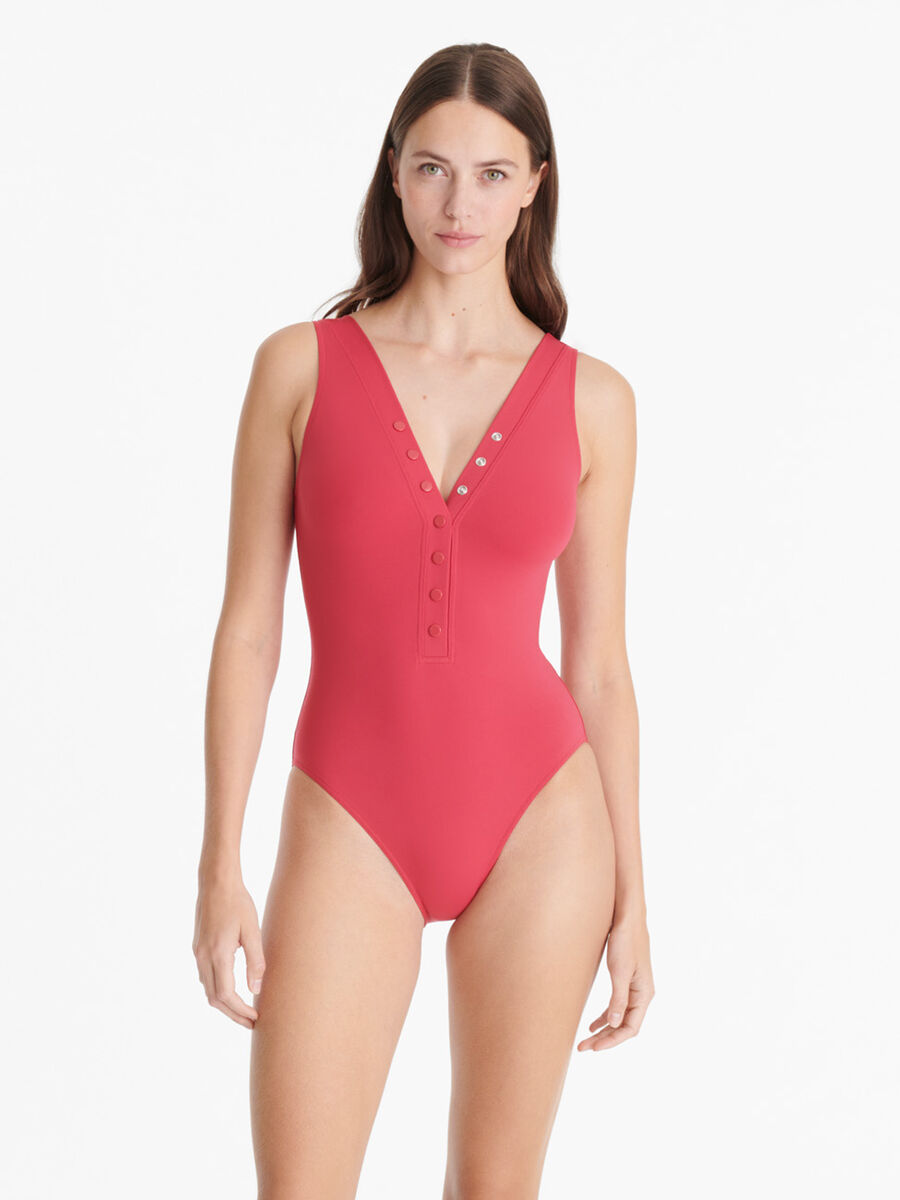 Ic&ocirc;ne Tank one-piece standard view �