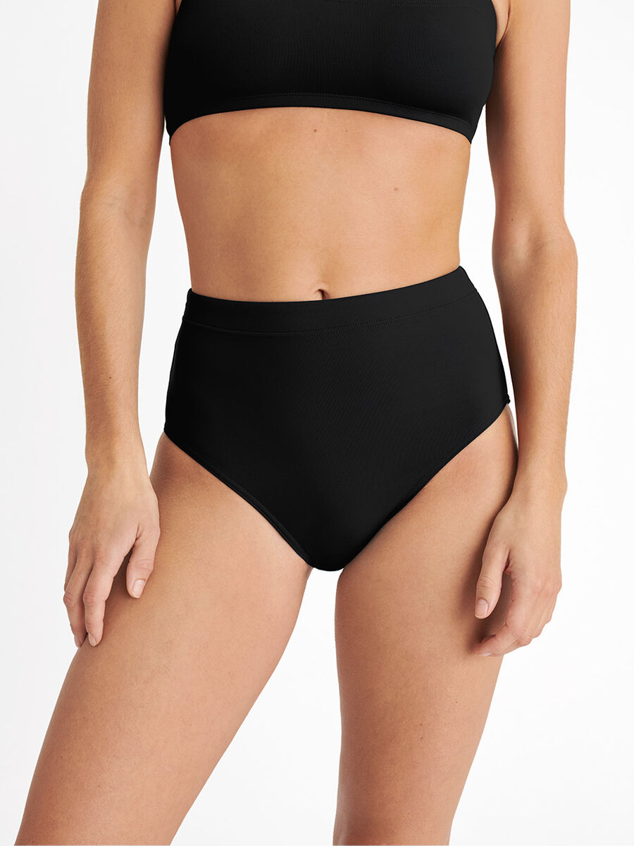 Patine Slip a vita alta standard vista NaN