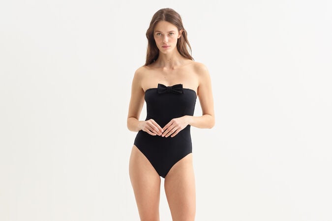 Dresscode Bustier one-piece standard view 3