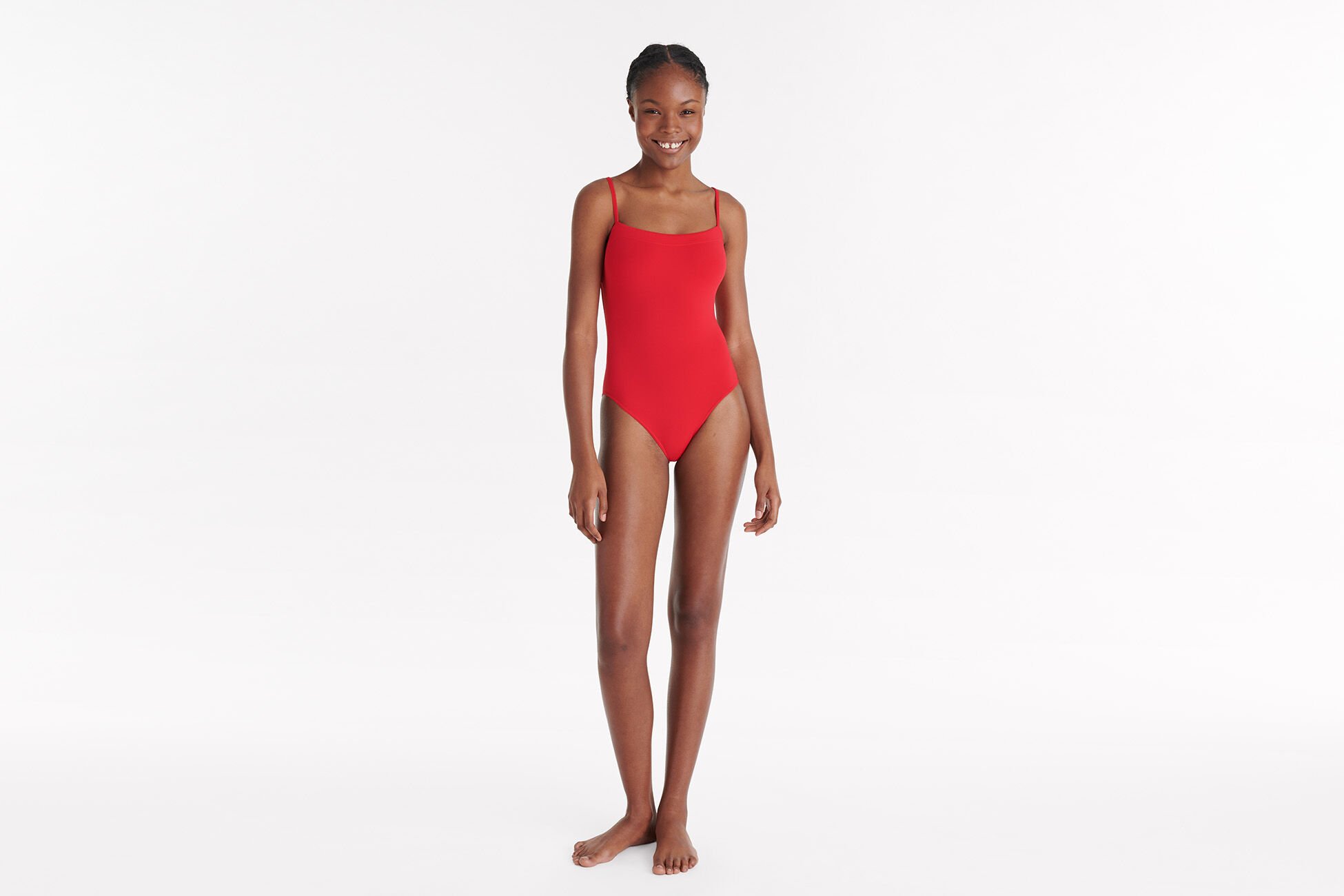 Aquarelle Costume intero olimpionico standard vista NaN