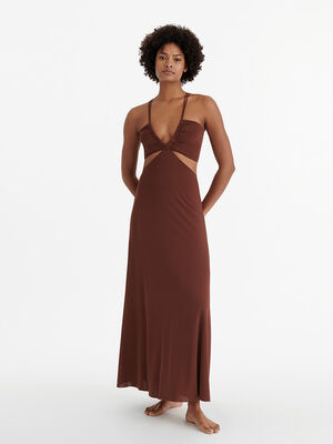 Saba Langes Kleid Standardansicht 1