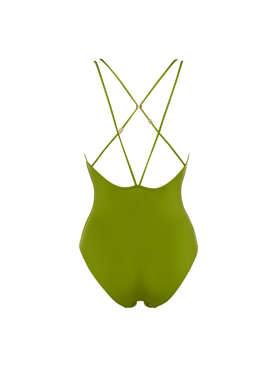 Cyclades Tank one-piece standard view �