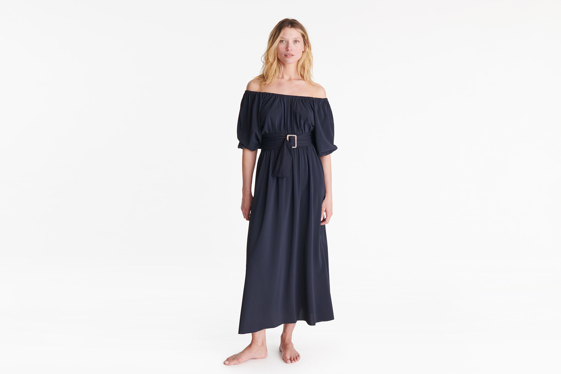 Gabriela Robe longue vue standard NaN