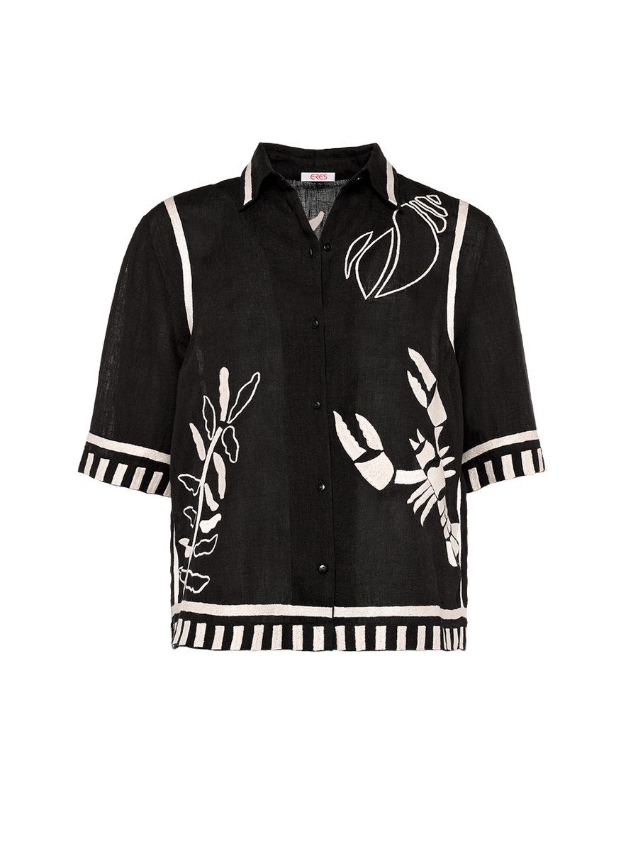 Crab Chemise vue standard NaN