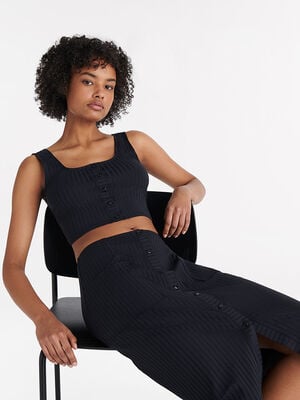 Copacabana Falda de largo medio Vista est&aacute;ndar 4