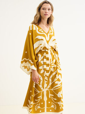 Holi Kaftan standard view 4