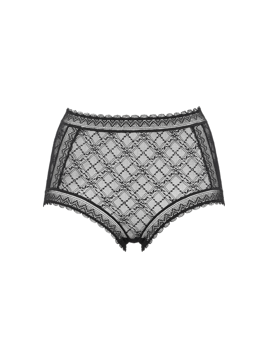 Roseraie High-waisted briefs standard view 4 out of 6