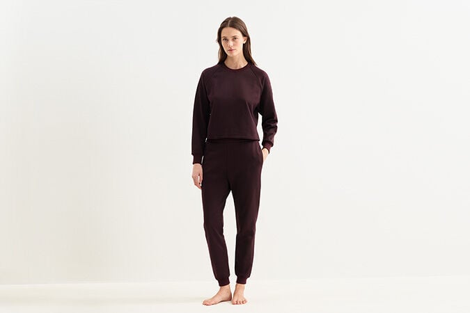Ebony Sweatshirt vue standard 2 sur 3