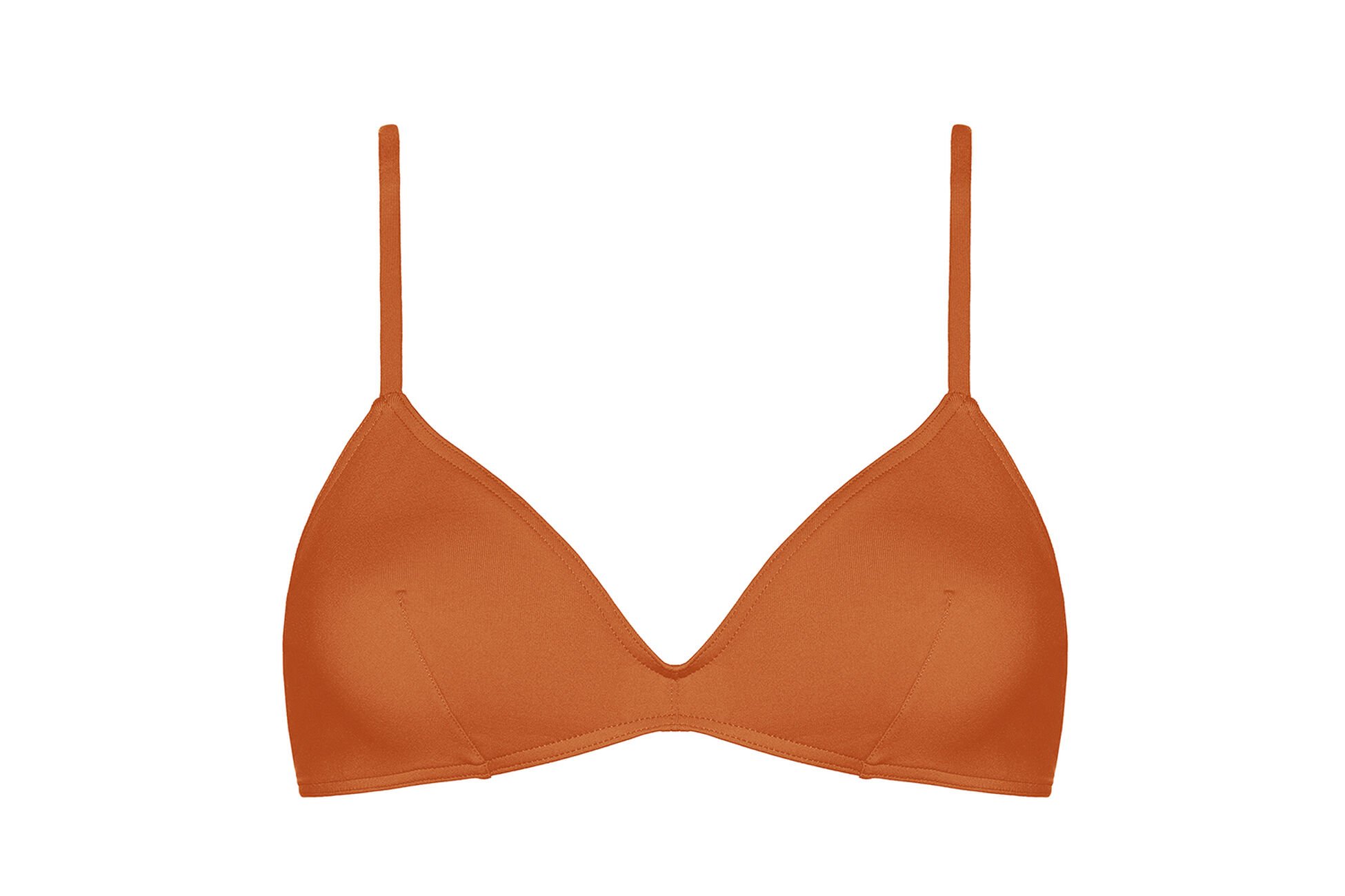 Tourbillon Triangle bra with bust darts standard view �