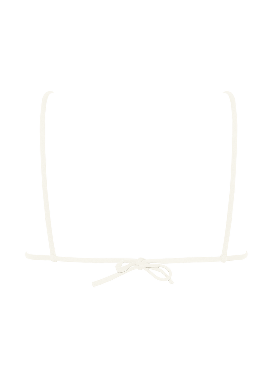 Mouna Small triangle bikini top standard view NaN