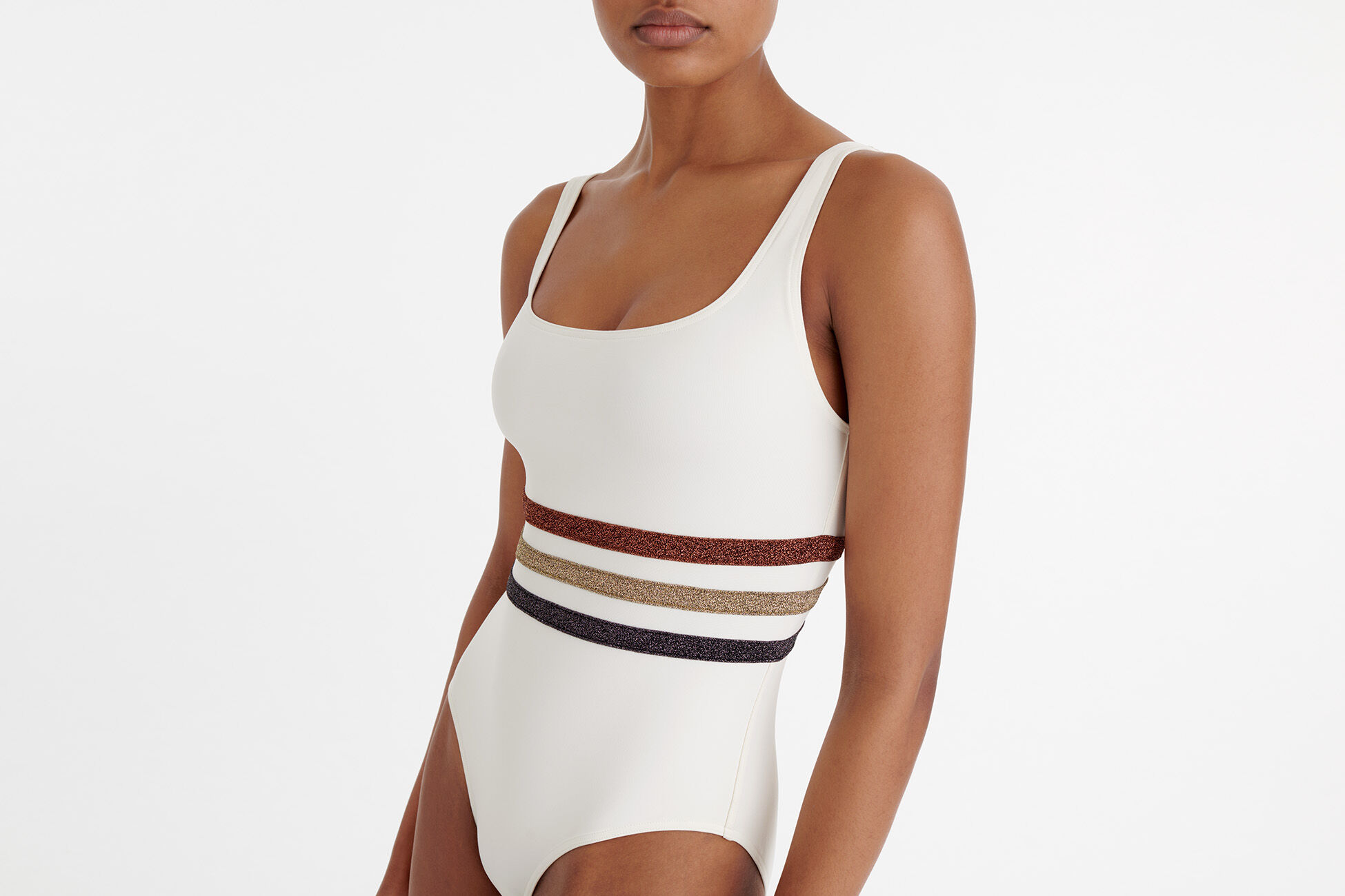 Radieux Tank one-piece standard view �