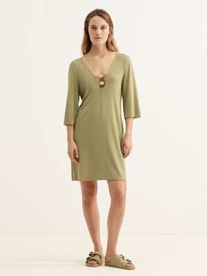 Fabuleuse Vestido corto Vista est&aacute;ndar 1 de 3