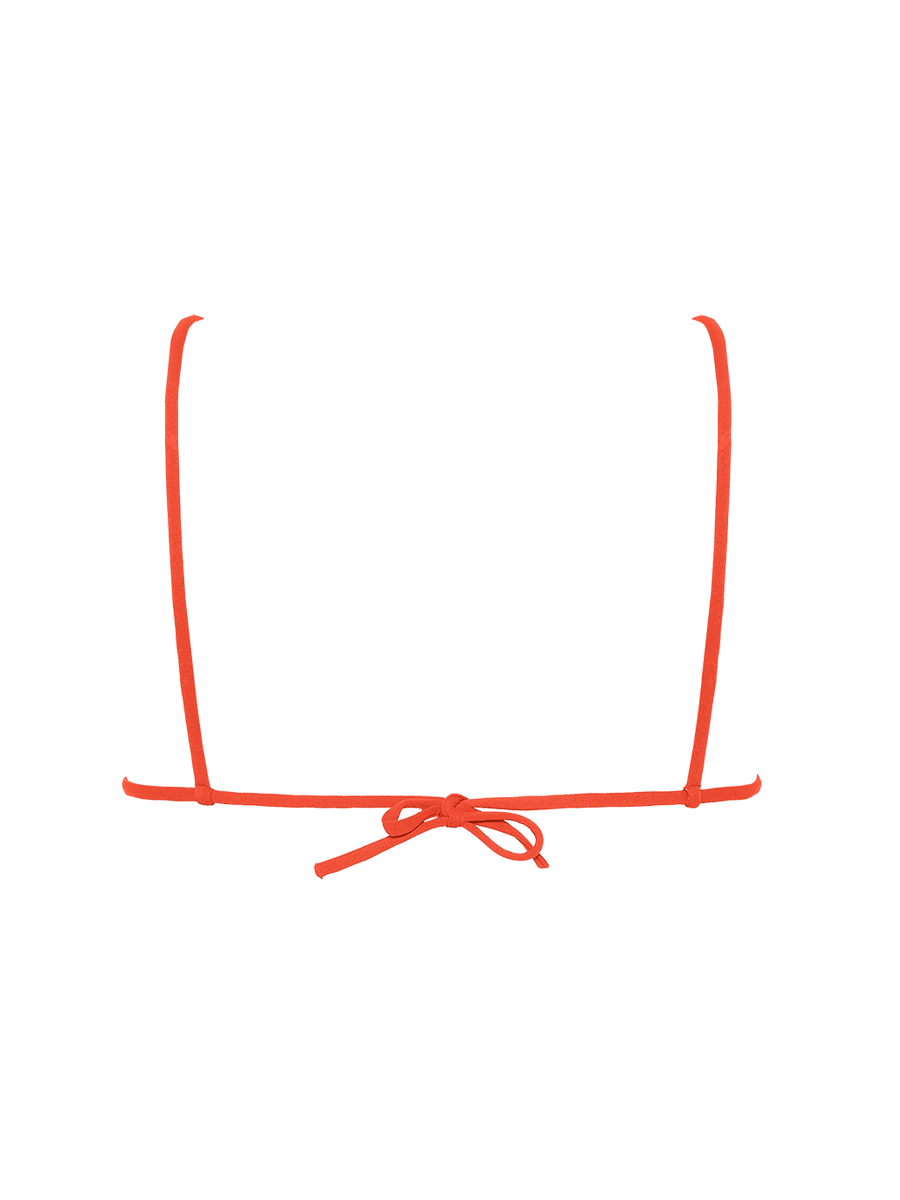 Mouna Small triangle bikini top standard view NaN