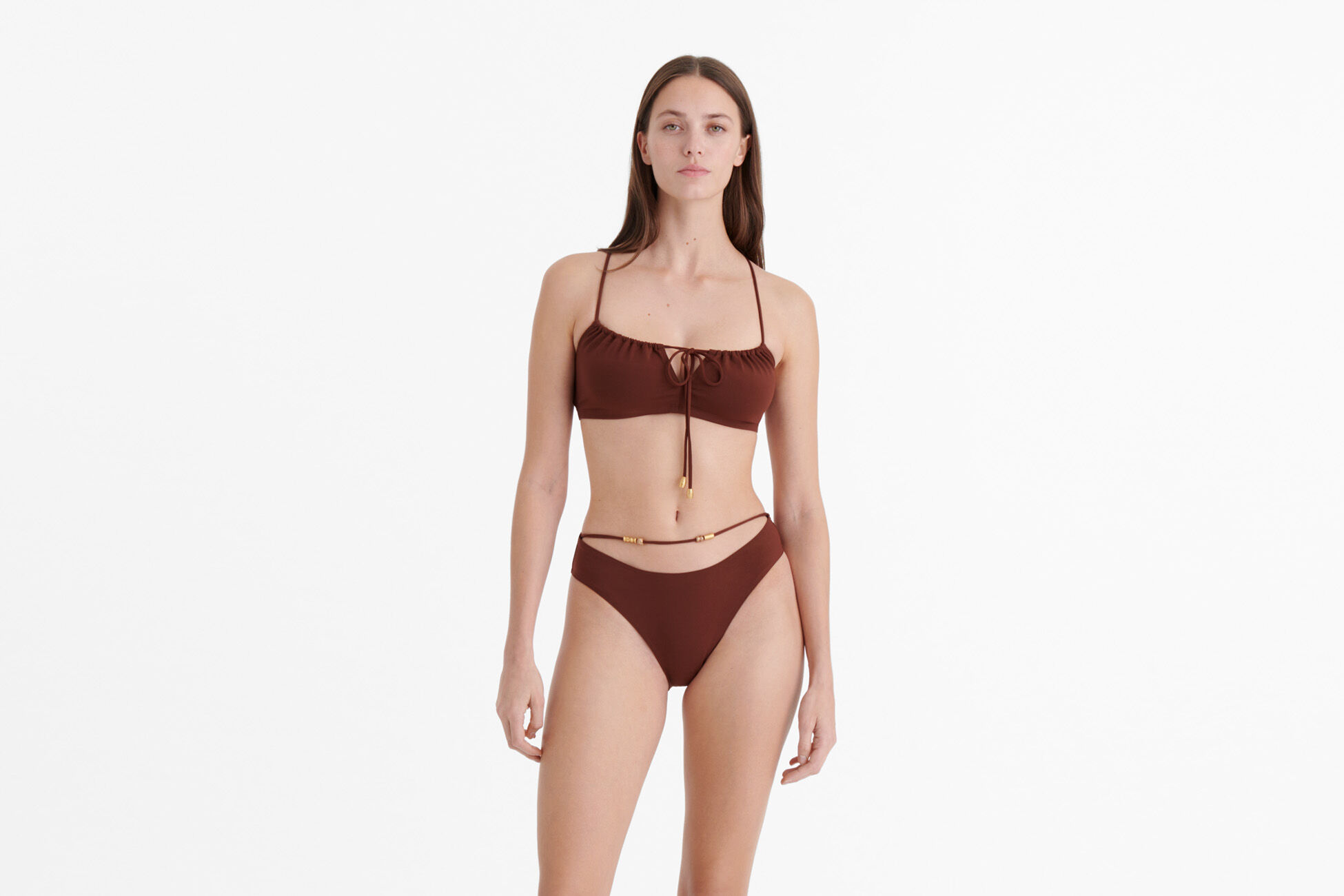 Abysses Brassiere standard vista NaN