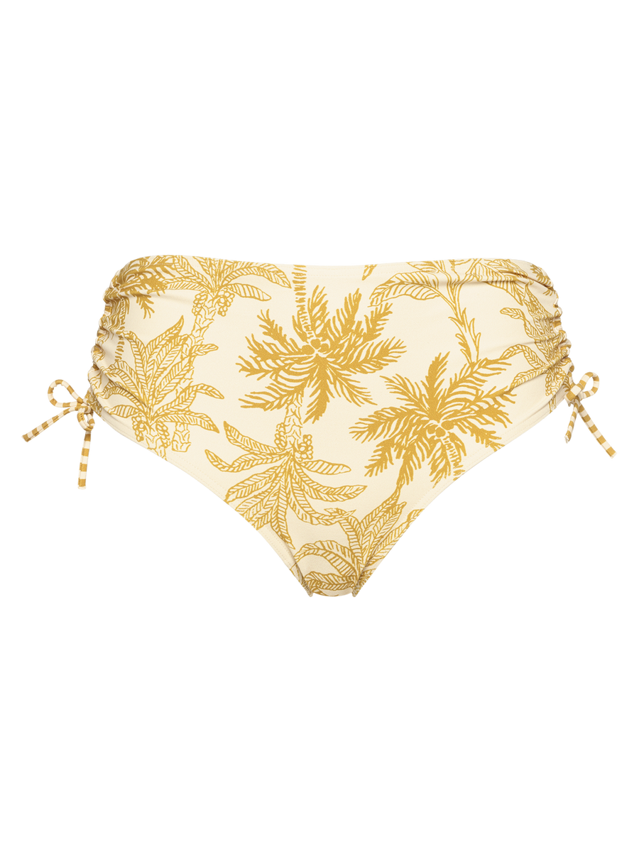 Voyageuse Halb hoch geschnittene Bikinihose Standardansicht NaN