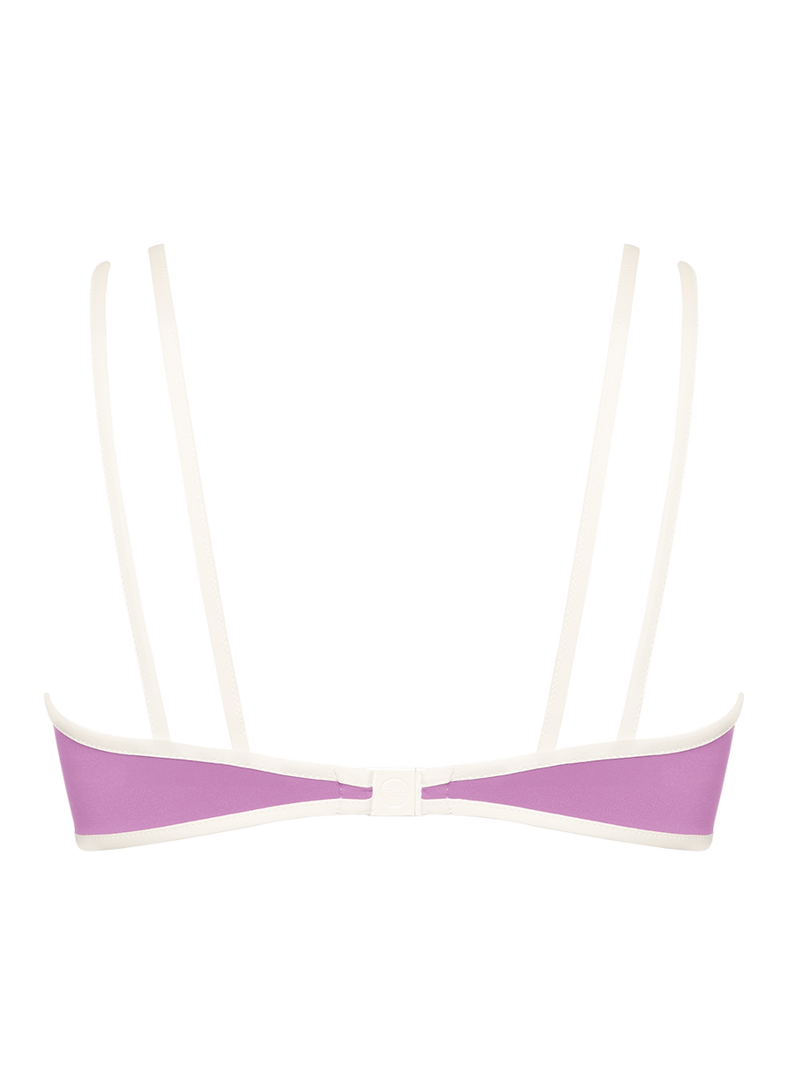 Iman Crop top bra standard view �