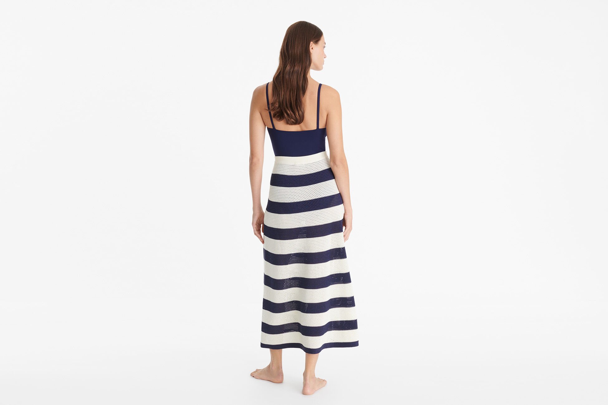 Bateau Long skirt standard view �