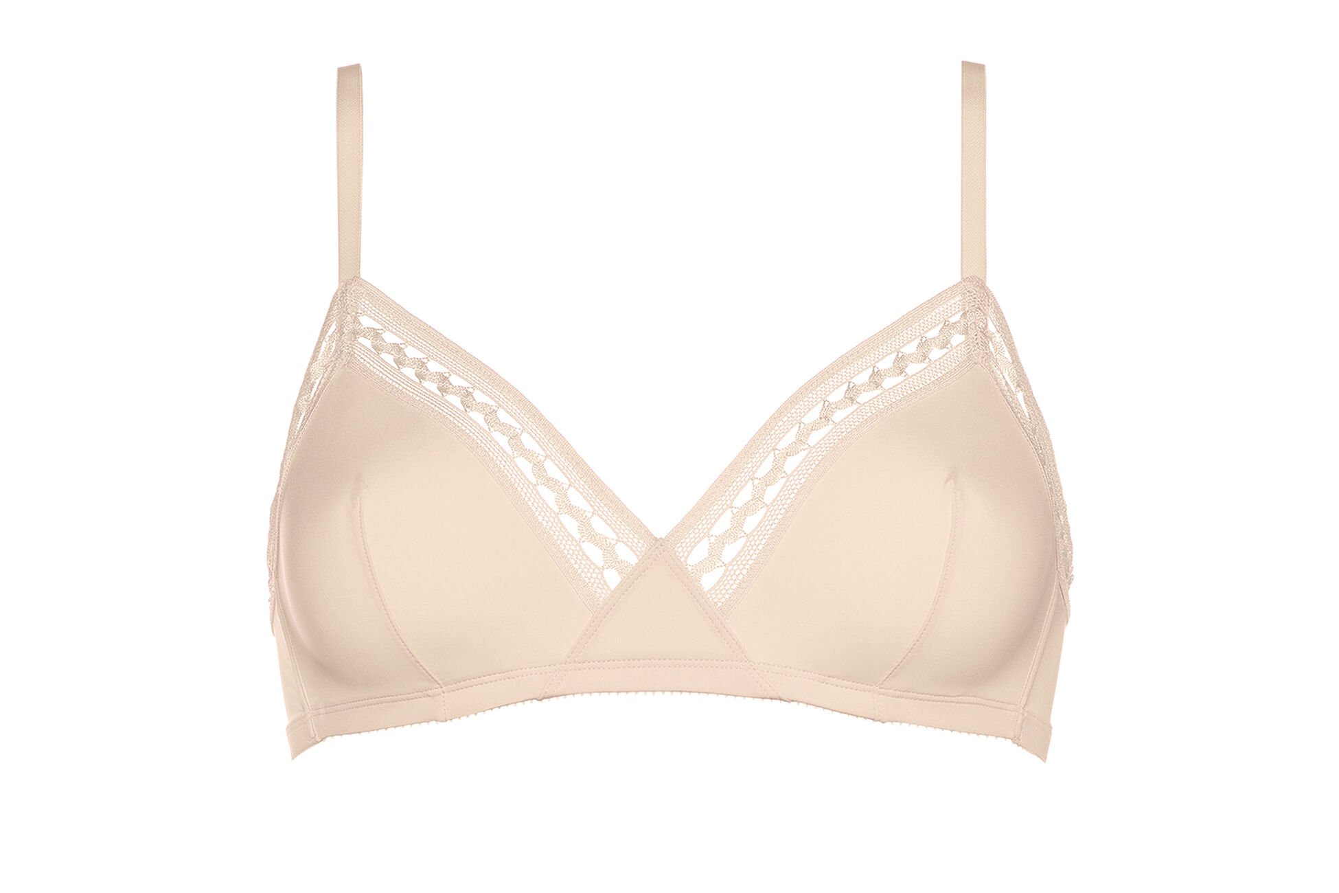 Slalom Triangle bra standard view NaN