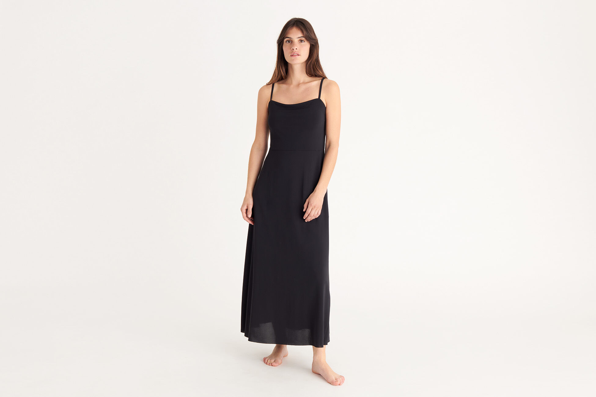 Mila Robe longue vue standard NaN