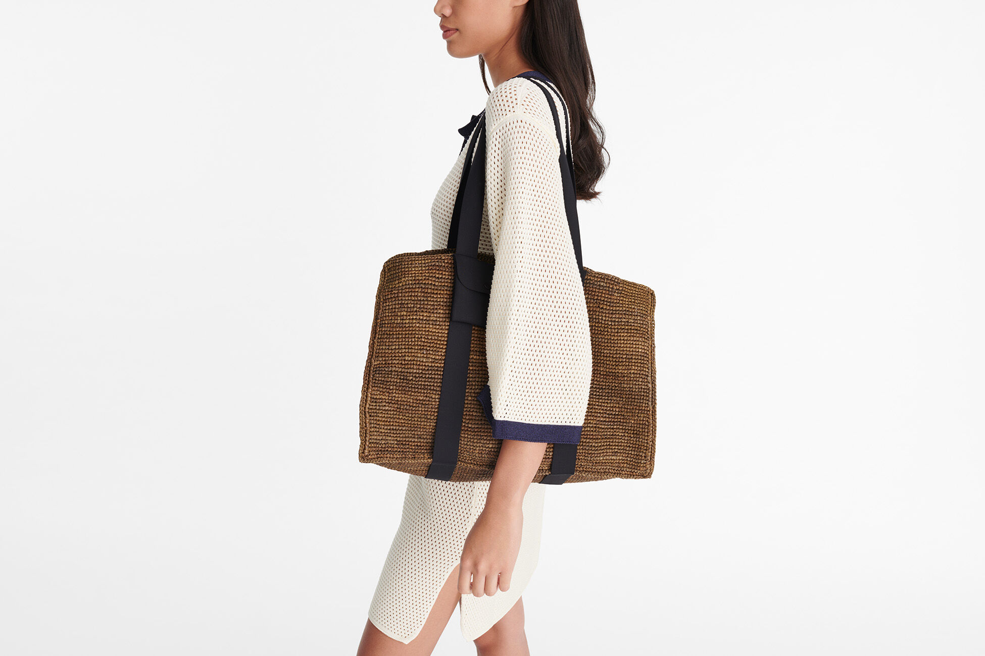 Voyageur Borsa a cestino standard vista NaN