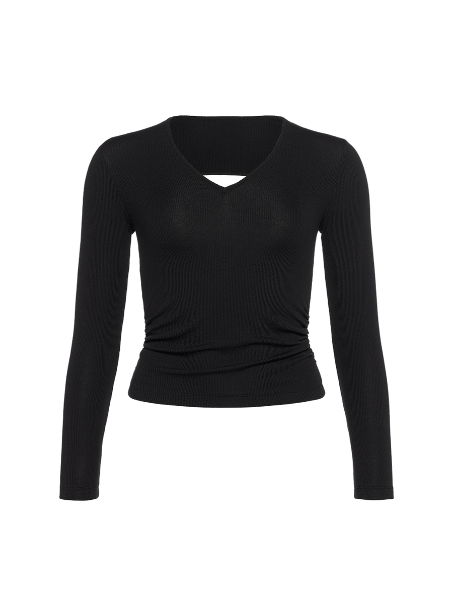 Nezha Top manches longues vue standard NaN