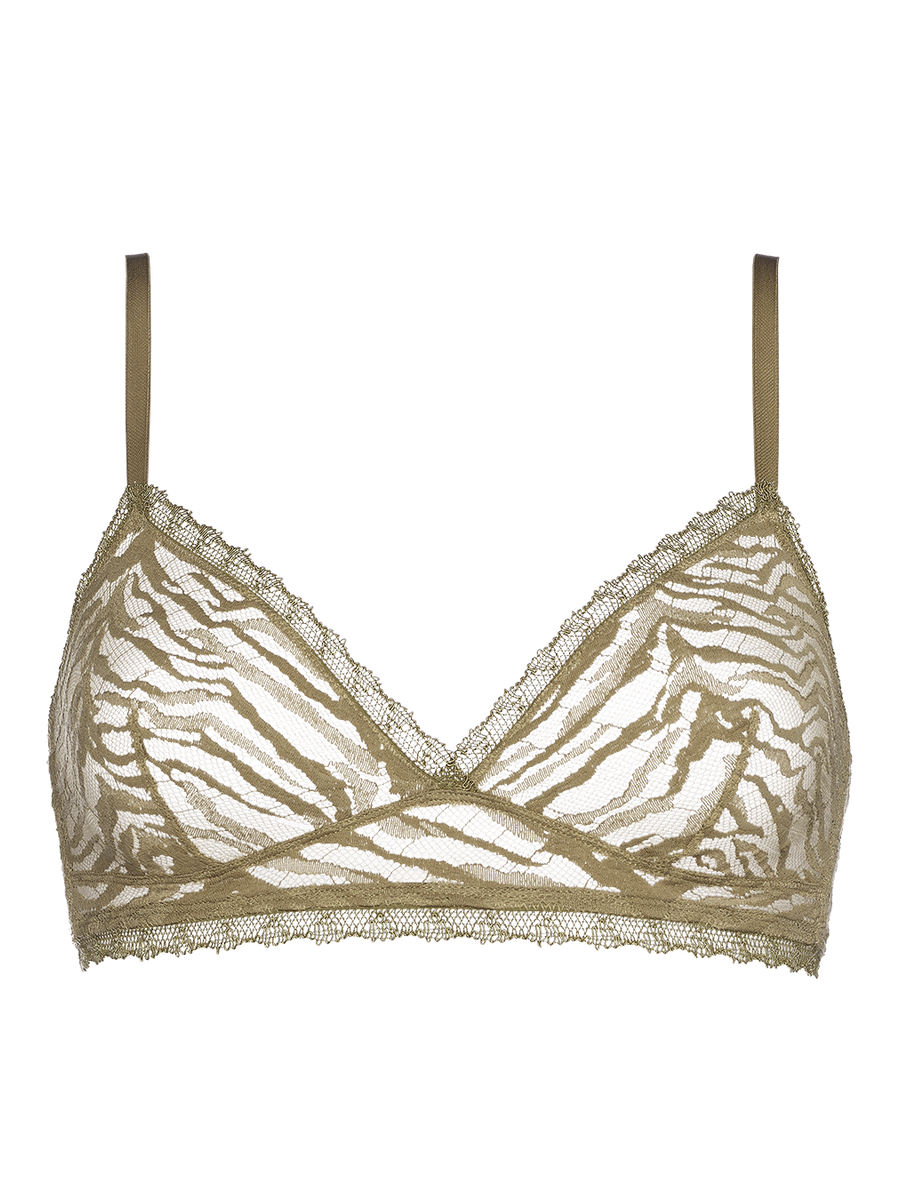 Desert Triangle bra standard view NaN