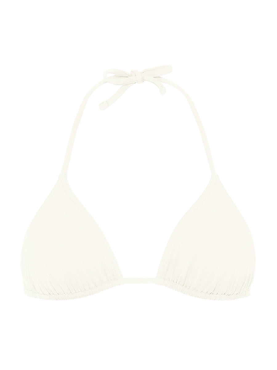 Mouna Small triangle bikini top standard view NaN