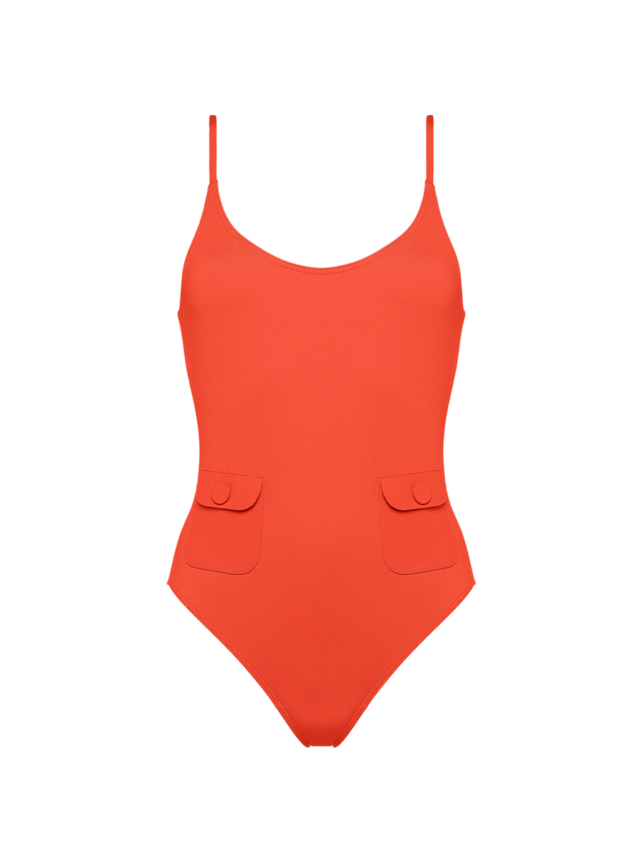 D&eacute;couverte Costume intero olimpionico standard vista NaN