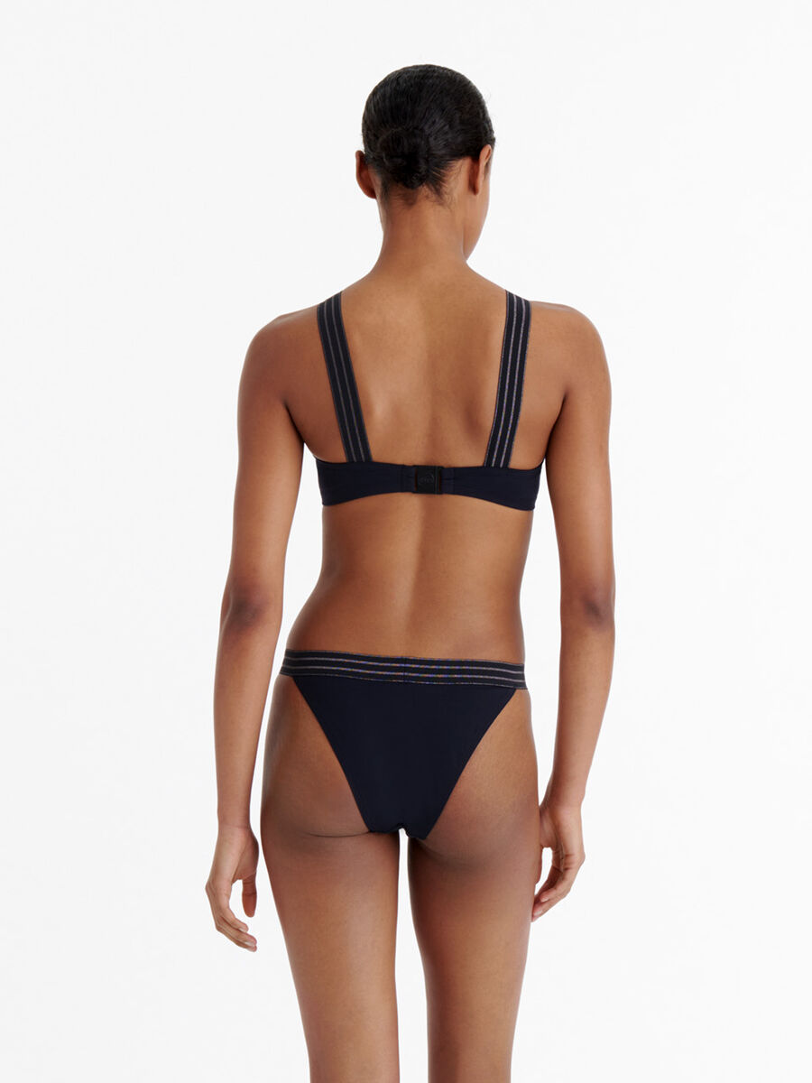 Rayonnant Ausgeschnittene Bikinihose Standardansicht 2 von 5