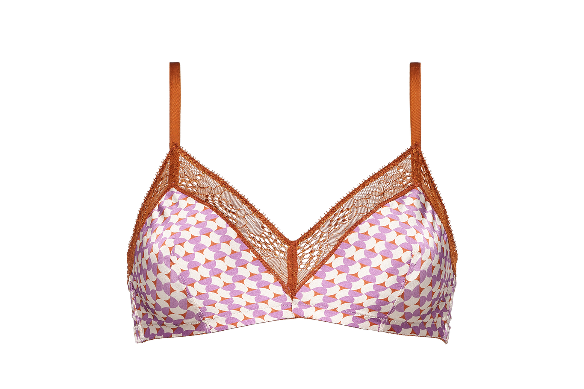 Indie Triangle bra standard view NaN