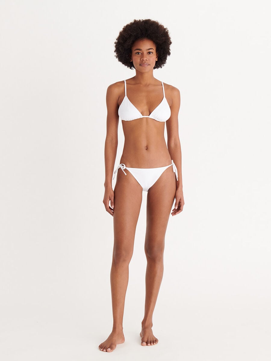 Mouna Small triangle bikini top standard view 2 out of 7