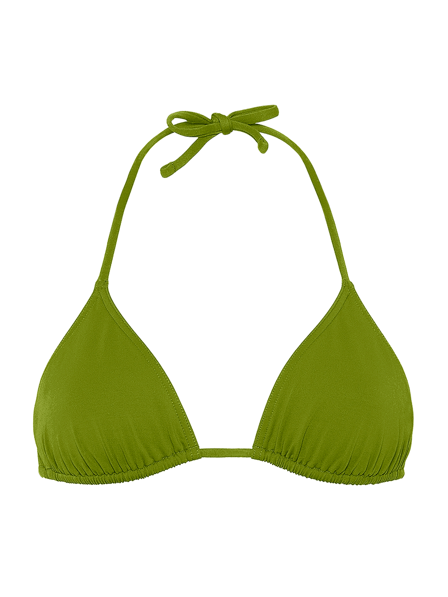 Mouna Reggiseno piccolo a triangolo standard vista NaN