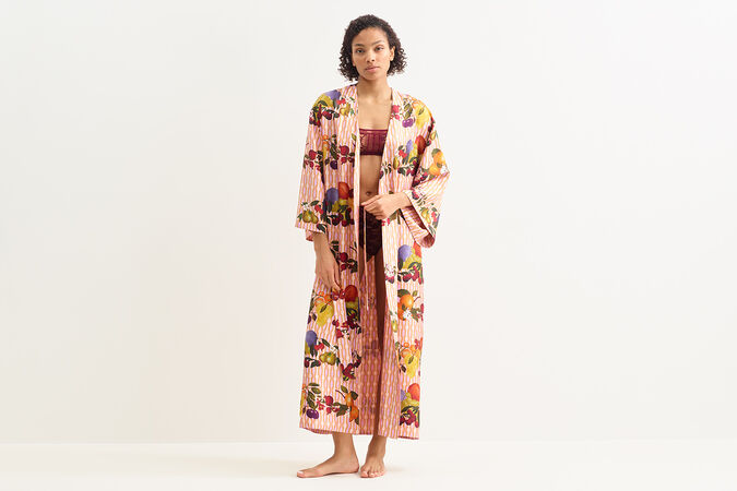 Saveur Kimono standard view 1