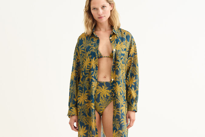 Exotisme Long shirt standard view 3