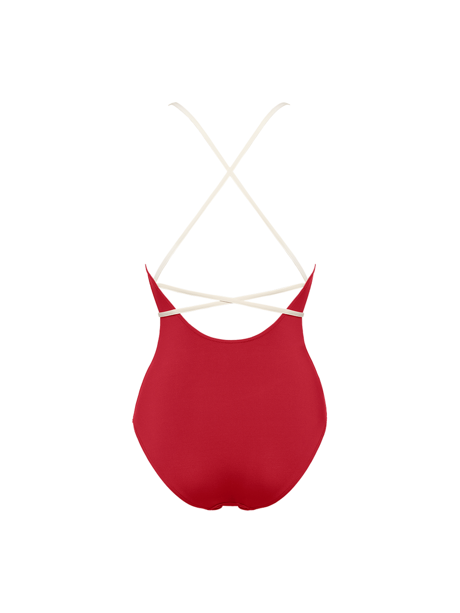 Sharon Tank one-piece standard view �