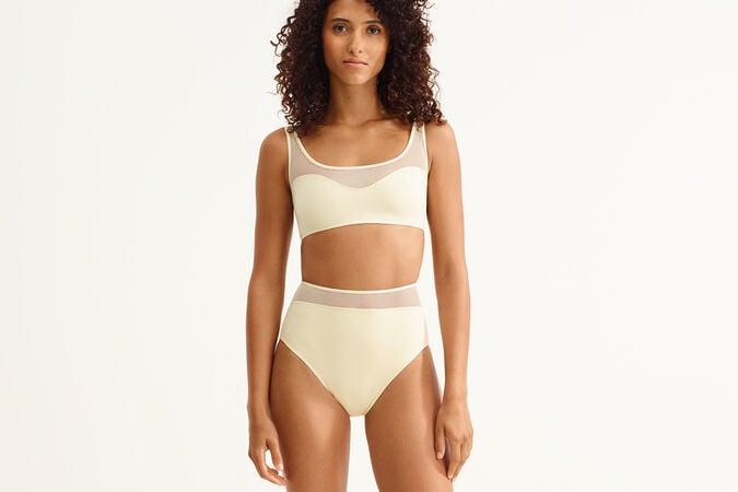 Crescendo Crop top standard view 1